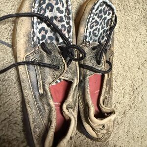 Women’s Twisted X with Animal Print